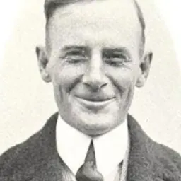 Portrait of George McLean