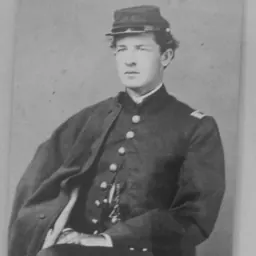 Portrait of John James McCook