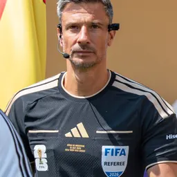 Portrait of Slavko Vinčič