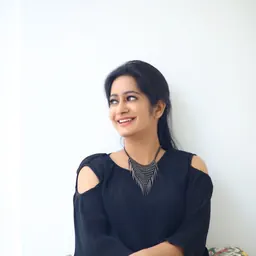 Portrait of Megha Mathew