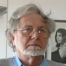 Portrait of Donald Brook