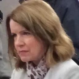 Portrait of Annita McVeigh
