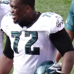 Portrait of Cedric Thornton