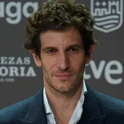 Portrait of Quim Gutiérrez
