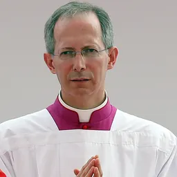 Portrait of Guido Marini