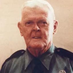 Portrait of Howard S. England