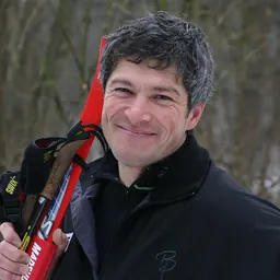 Portrait of Ivan Kuzmin