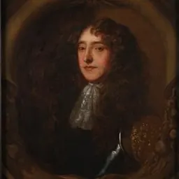 Portrait of George Villiers, 4th Viscount Grandison