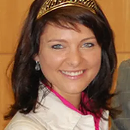 Portrait of Marlies Dumbsky