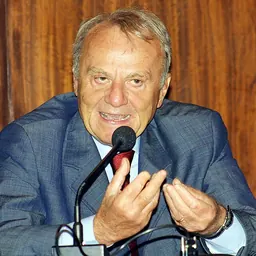 Portrait of Piero Luigi Vigna
