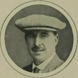 Portrait of James Thomas Brownlie