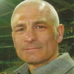 Portrait of Fabrizio Ravanelli