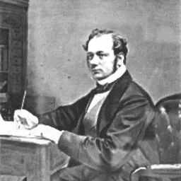 Portrait of Thomas Evans Blackwell