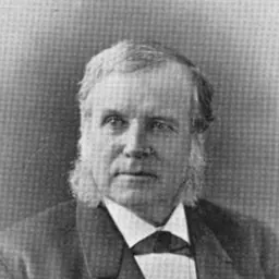 Portrait of Charles Endicott