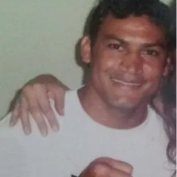 Portrait of Popó