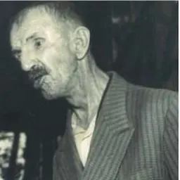 Portrait of Antonio Ligabue