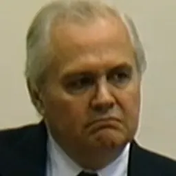 Portrait of Milan Milutinović