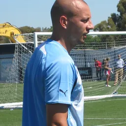 Portrait of Alan Hutton