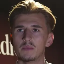 Portrait of Jay Benn