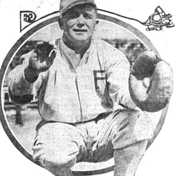 Portrait of Rowdy Elliott