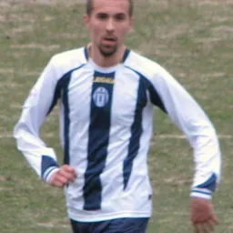 Portrait of Filip Ščrbec