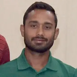 Portrait of Mithun Ali