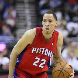Portrait of Tayshaun Prince