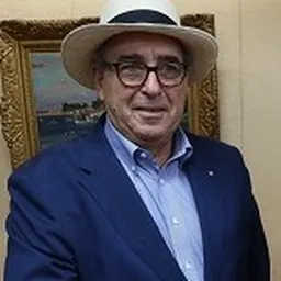 Portrait of Alfredo Fratti