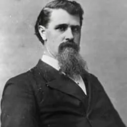 Portrait of James Henderson Berry