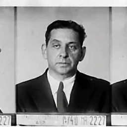 Portrait of Jakow Trachtenberg