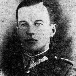 Portrait of Władysław Wysocki