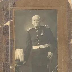 Portrait of Kosmas Doumpiotis