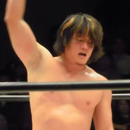 Portrait of Shinya Ishikawa