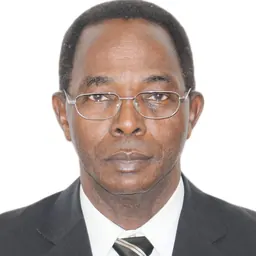 Portrait of Dembo M. Badjie