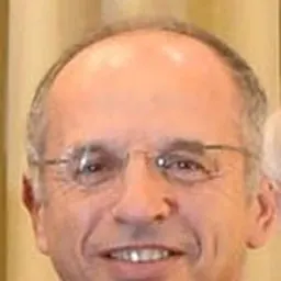 Portrait of Noam Sohlberg