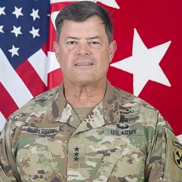 Portrait of Willard Burleson
