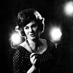 Portrait of Maxine Brown