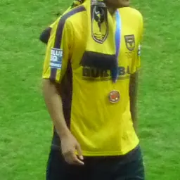Portrait of Damian Batt