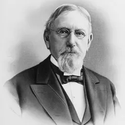 Portrait of Charles Abbott Miner