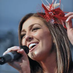 Portrait of Amy Pearson