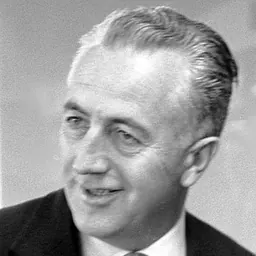 Portrait of Lajos Baróti