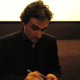 Portrait of Philippe Haïm