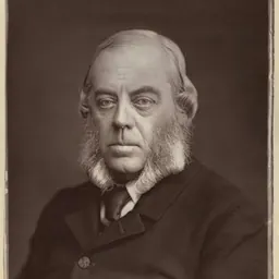 Portrait of John Spencer-Churchill, 7th Duke of Marlborough