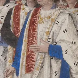 Portrait of John II, Duke of Bourbon