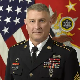 Portrait of Raymond F. Chandler
