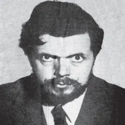 Portrait of Pekka Siitoin