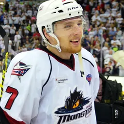 Portrait of Markus Hännikäinen