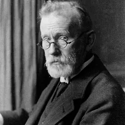 Portrait of Paul Ehrlich