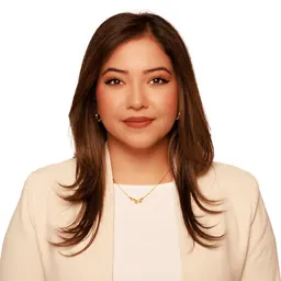 Portrait of Amna Shah