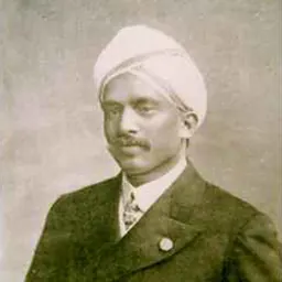 Portrait of Sriram Venkatasubba Setty